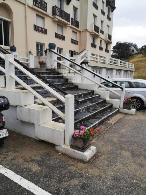 Studio De La Mer A Donville Les Bains Donville-les-Bains Exterior foto